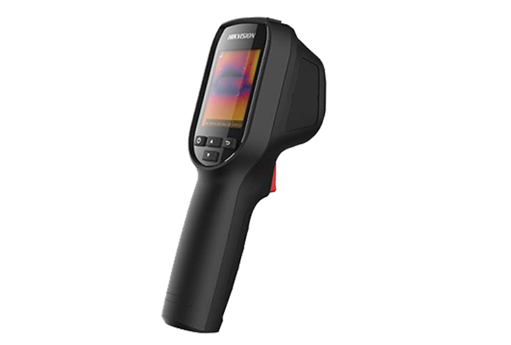 Handheld Body Temperature Scanner