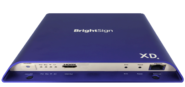 BrightSign XD234 Media Player