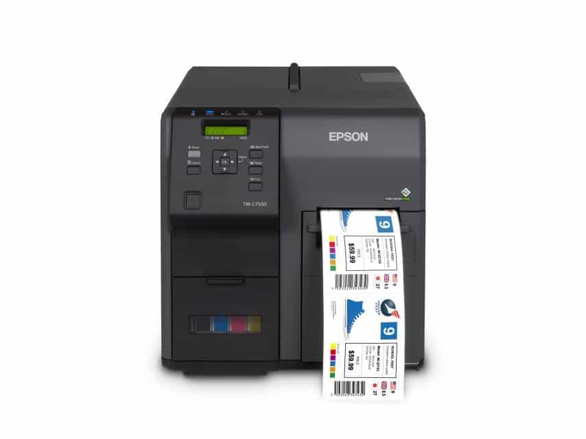 Epson ColorWorks C7510G