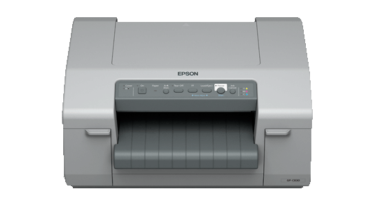 Epson ColorWorks C830