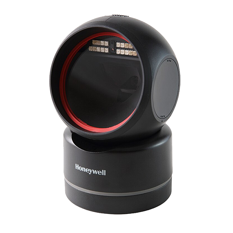 Honeywell HF680 2D Hand-free Area-Imaging Barcode Scanner Honeywell HF680 2D Hand-free Area-Imaging Barcode Scanner