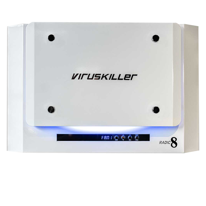 Radic8 VK 401 Air Steriliser Radic8 VK 401 Air Steriliser